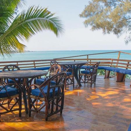 Hosteria Ecologica El Faro Salinas  Εξωτερικό φωτογραφία