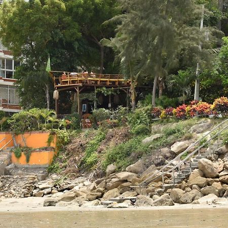 Hosteria Ecologica El Faro Salinas  Εξωτερικό φωτογραφία