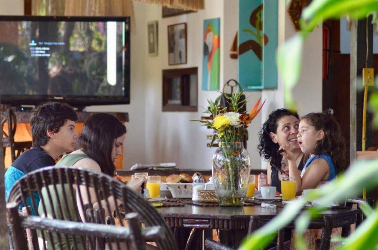 Hosteria Ecologica El Faro Salinas  Εξωτερικό φωτογραφία