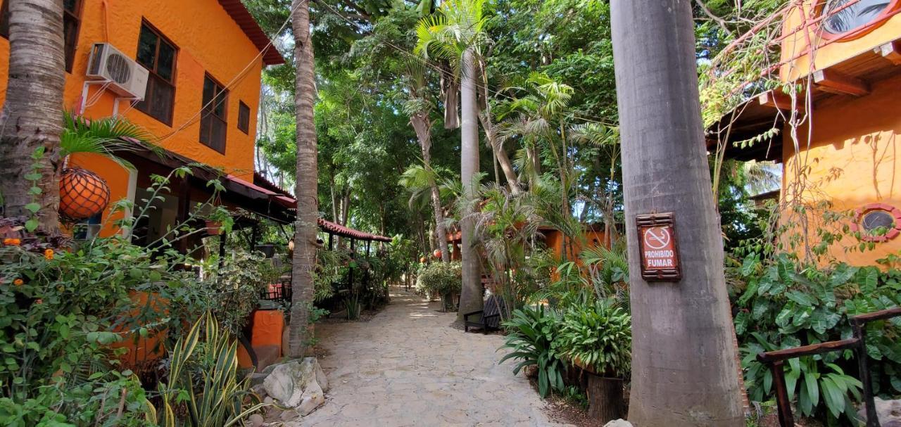 Hosteria Ecologica El Faro Salinas  Εξωτερικό φωτογραφία