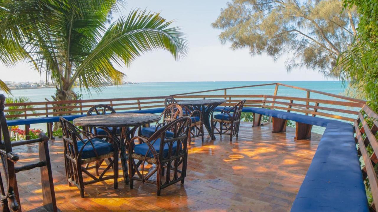 Hosteria Ecologica El Faro Salinas  Εξωτερικό φωτογραφία