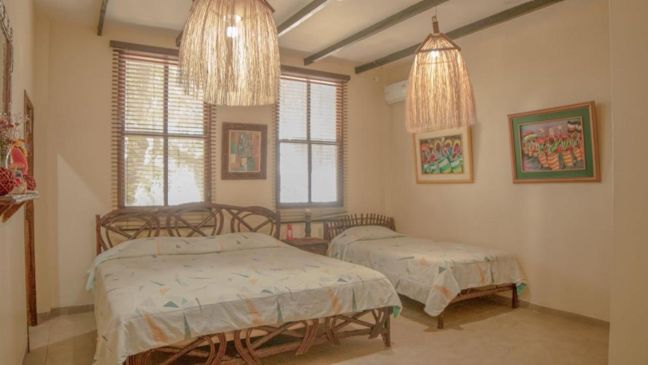 Hosteria Ecologica El Faro Salinas  Εξωτερικό φωτογραφία
