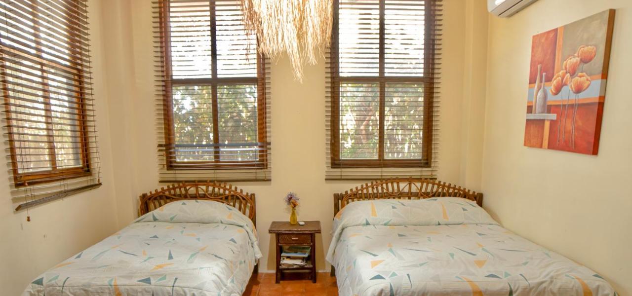 Hosteria Ecologica El Faro Salinas  Εξωτερικό φωτογραφία
