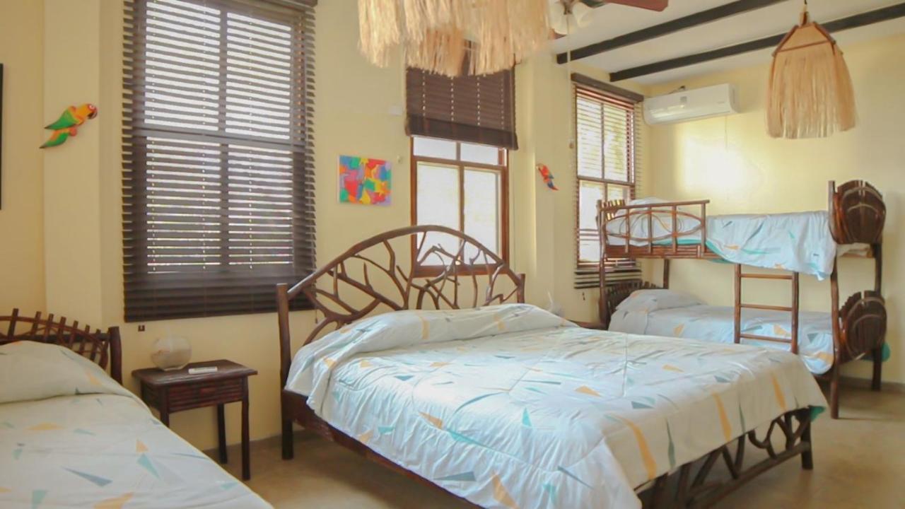 Hosteria Ecologica El Faro Salinas  Εξωτερικό φωτογραφία