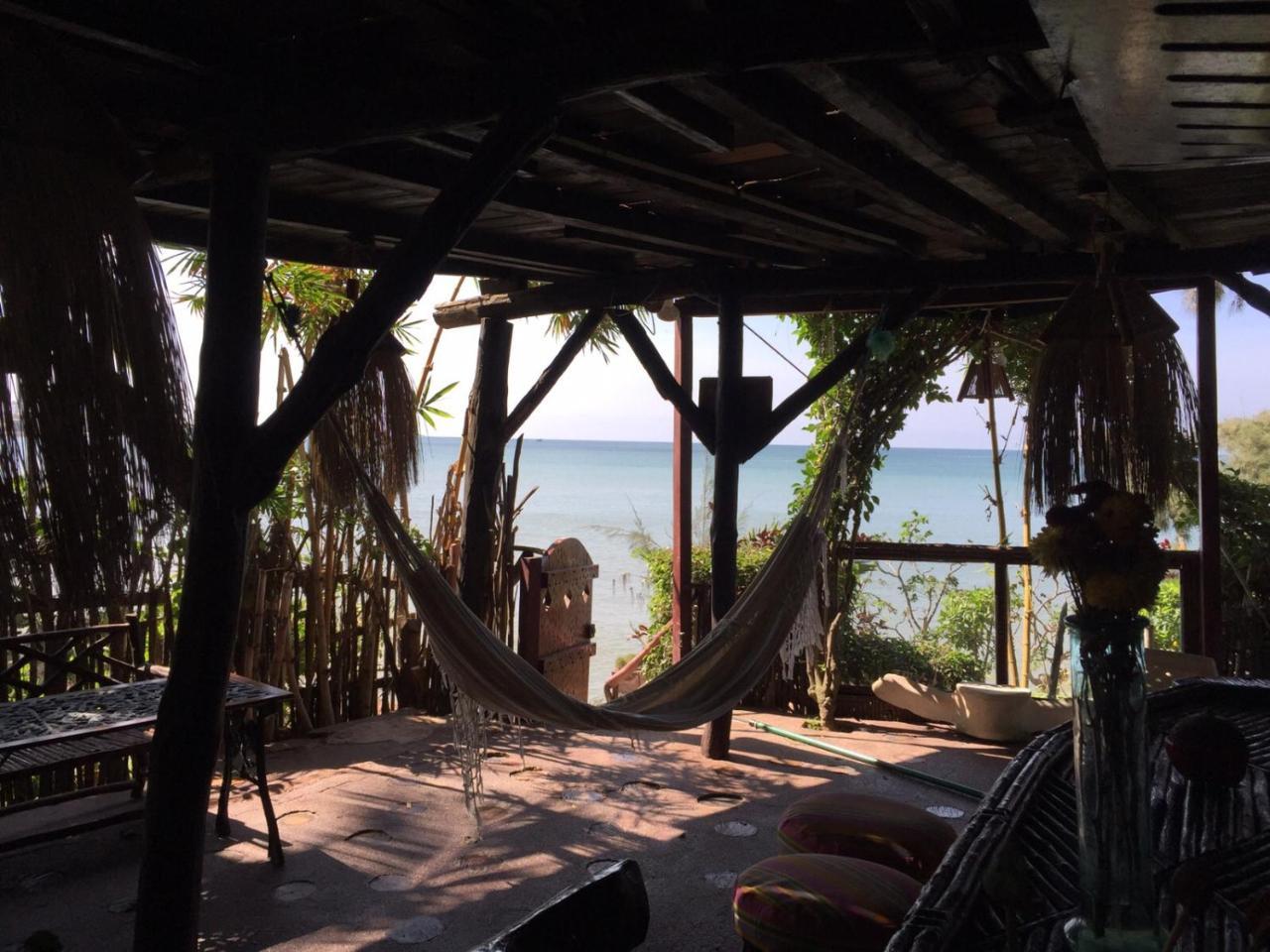 Hosteria Ecologica El Faro Salinas  Εξωτερικό φωτογραφία