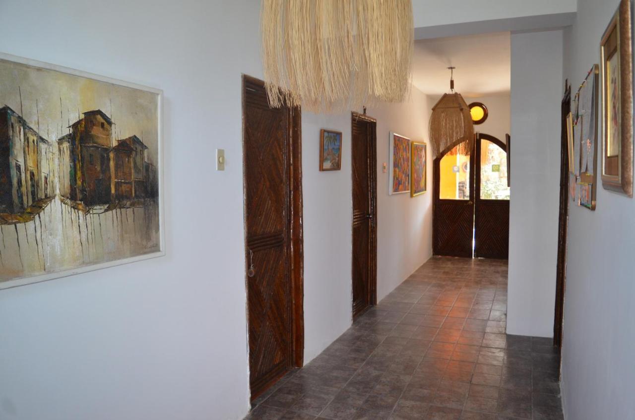Hosteria Ecologica El Faro Salinas  Εξωτερικό φωτογραφία