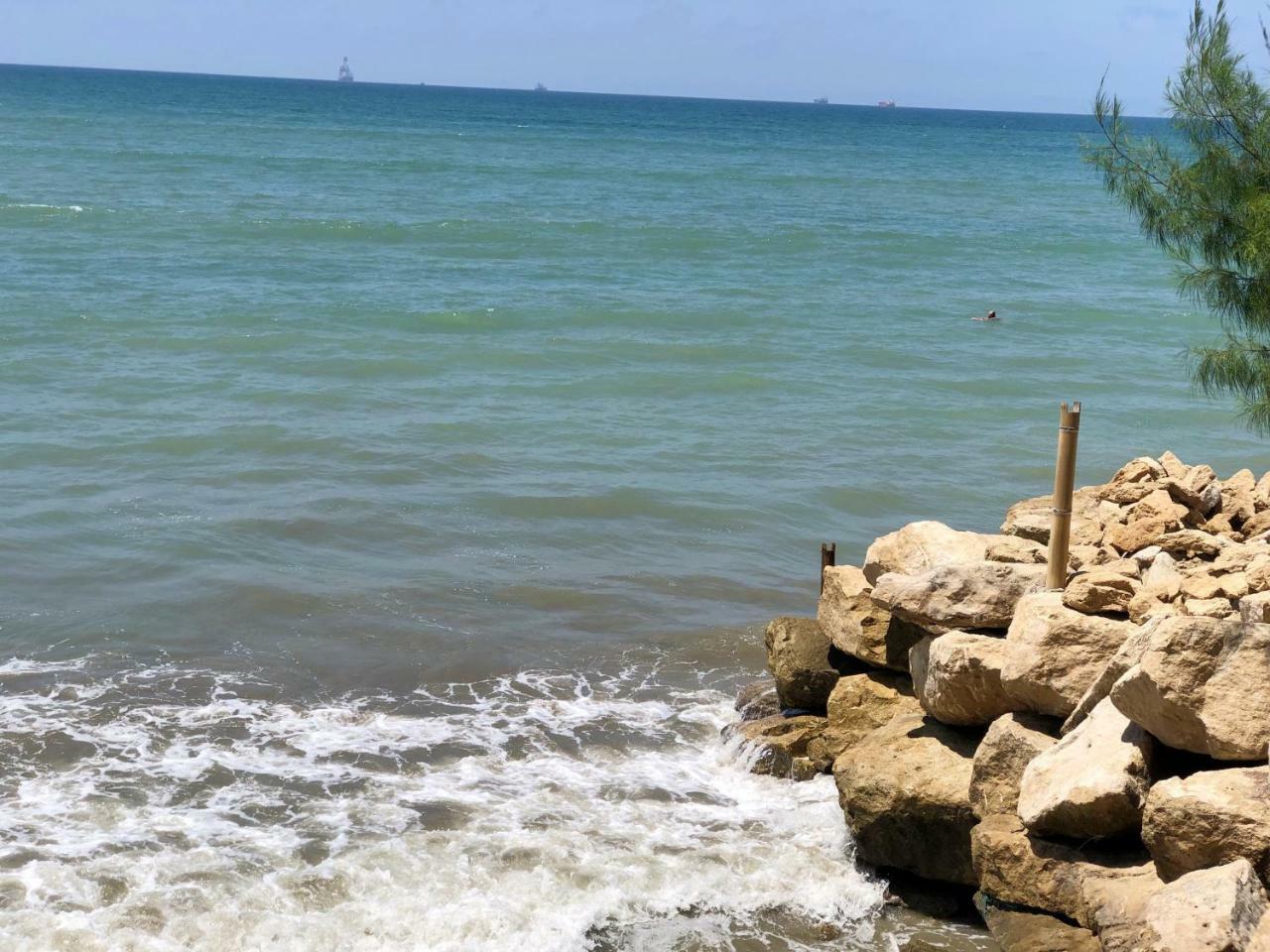 Hosteria Ecologica El Faro Salinas  Εξωτερικό φωτογραφία